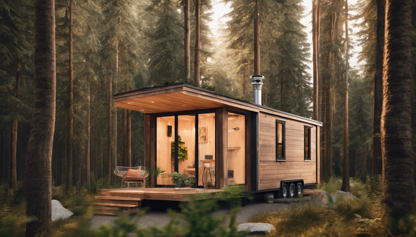 Explore the Benefits of Tiny Home Kits: Your Guide to Affordable and Eco-Friendly Living