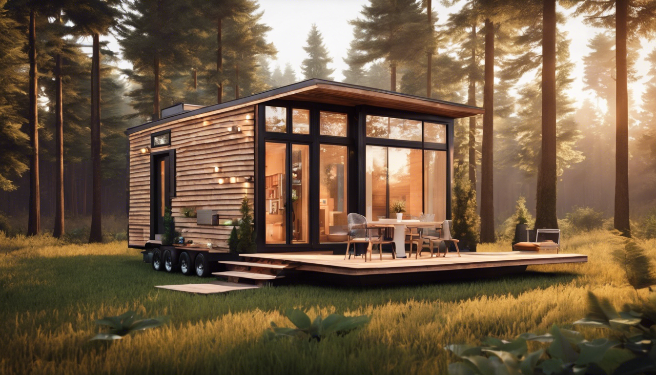 Discover the Benefits of Investing in Tiny Home Land for Your Dream Lifestyle