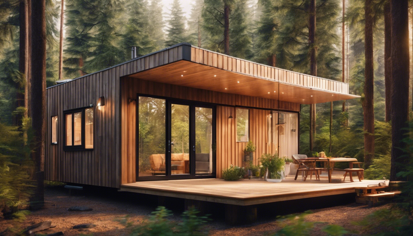 Discover Your Perfect Tiny Home Near Me: A Guide to Sustainable Living