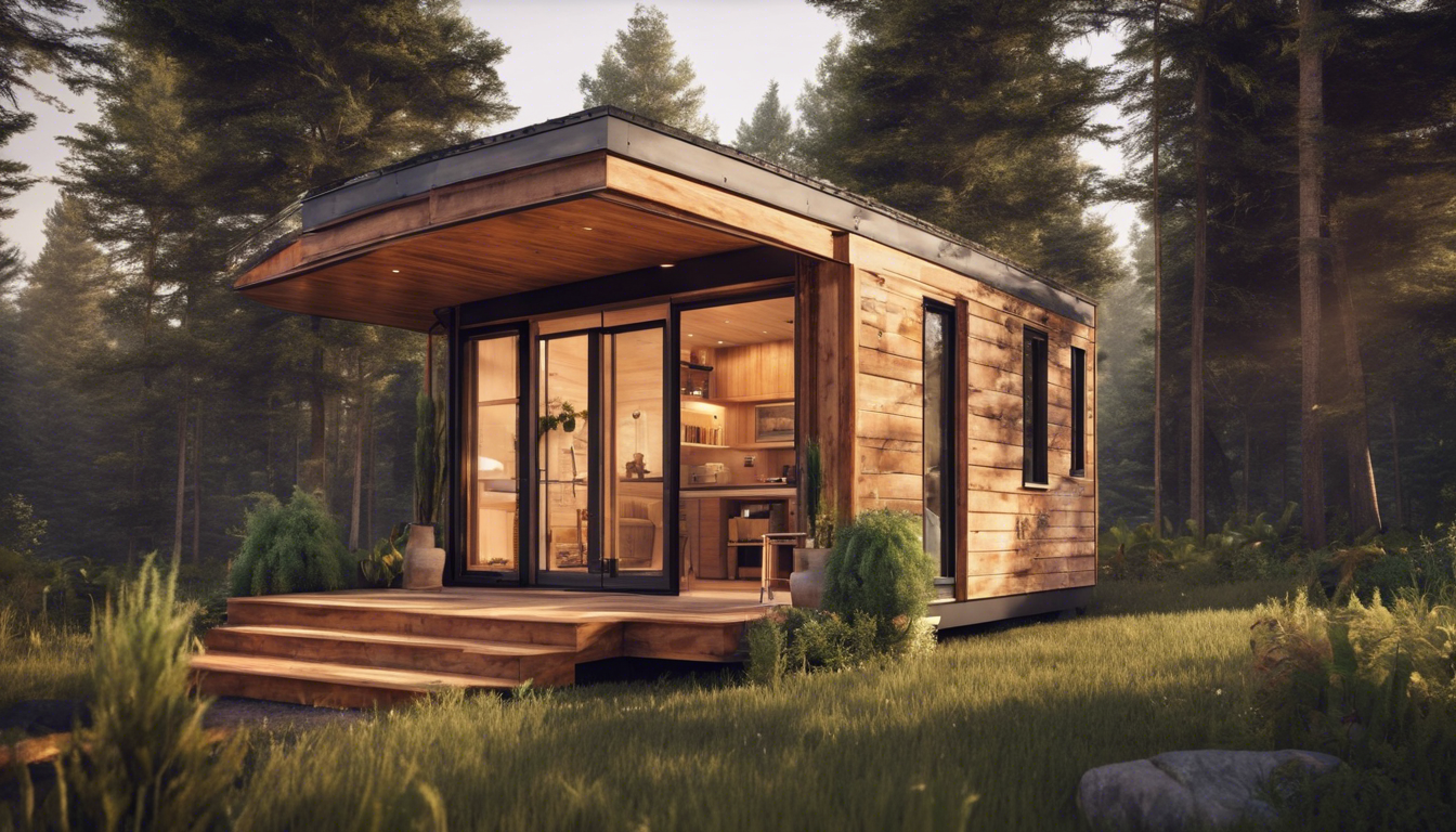 Discover the Best Tiny Home Plans: Maximize Space and Style in Your Dream Home