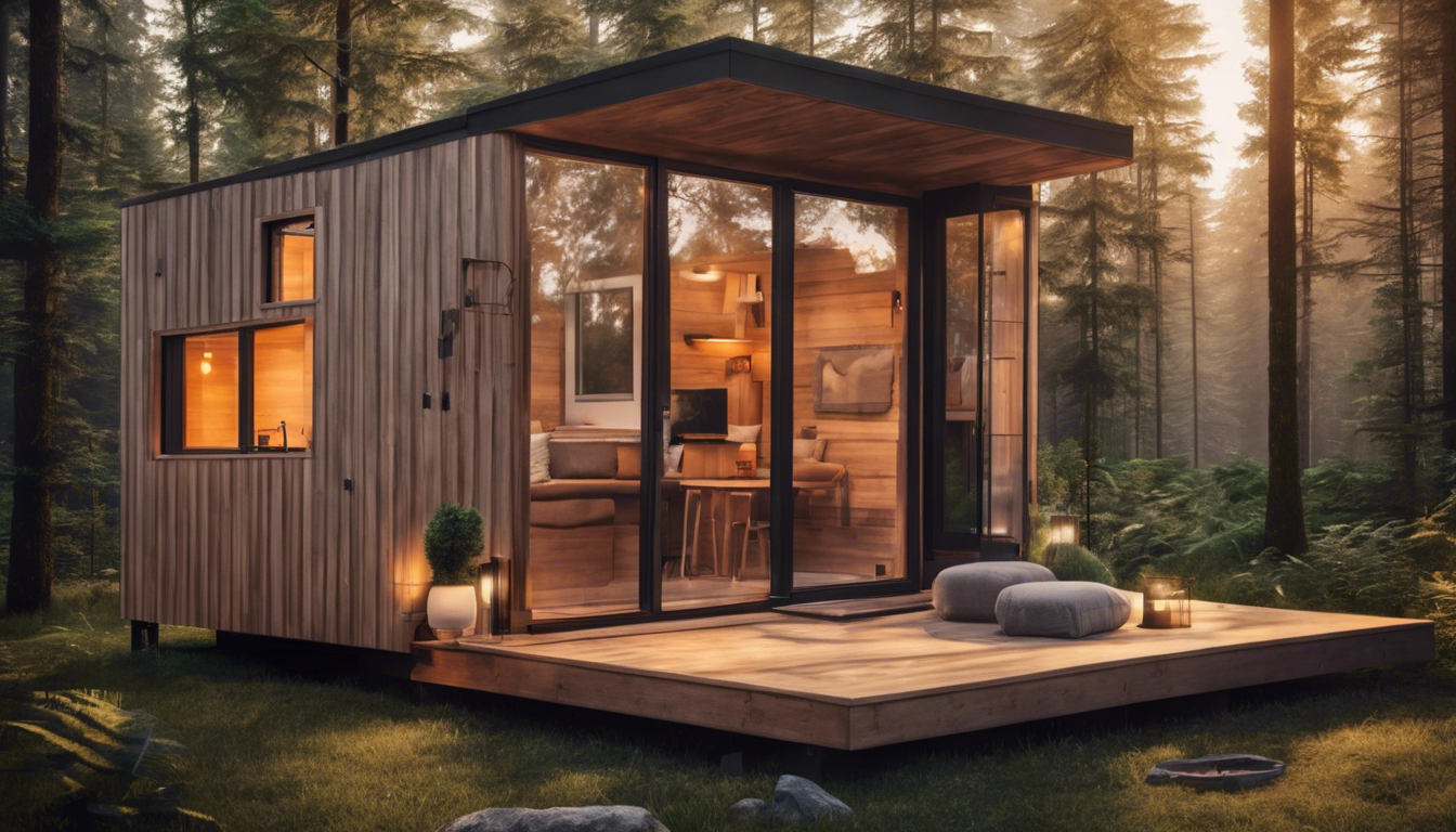 Discover the Benefits of Tiny Home Pods: Your Ultimate Guide to Minimalist Living