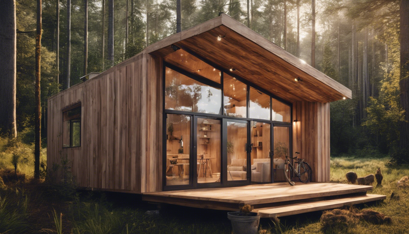 Transform Your Space: The Ultimate Guide to Building Tiny Home Sheds for Sustainable Living