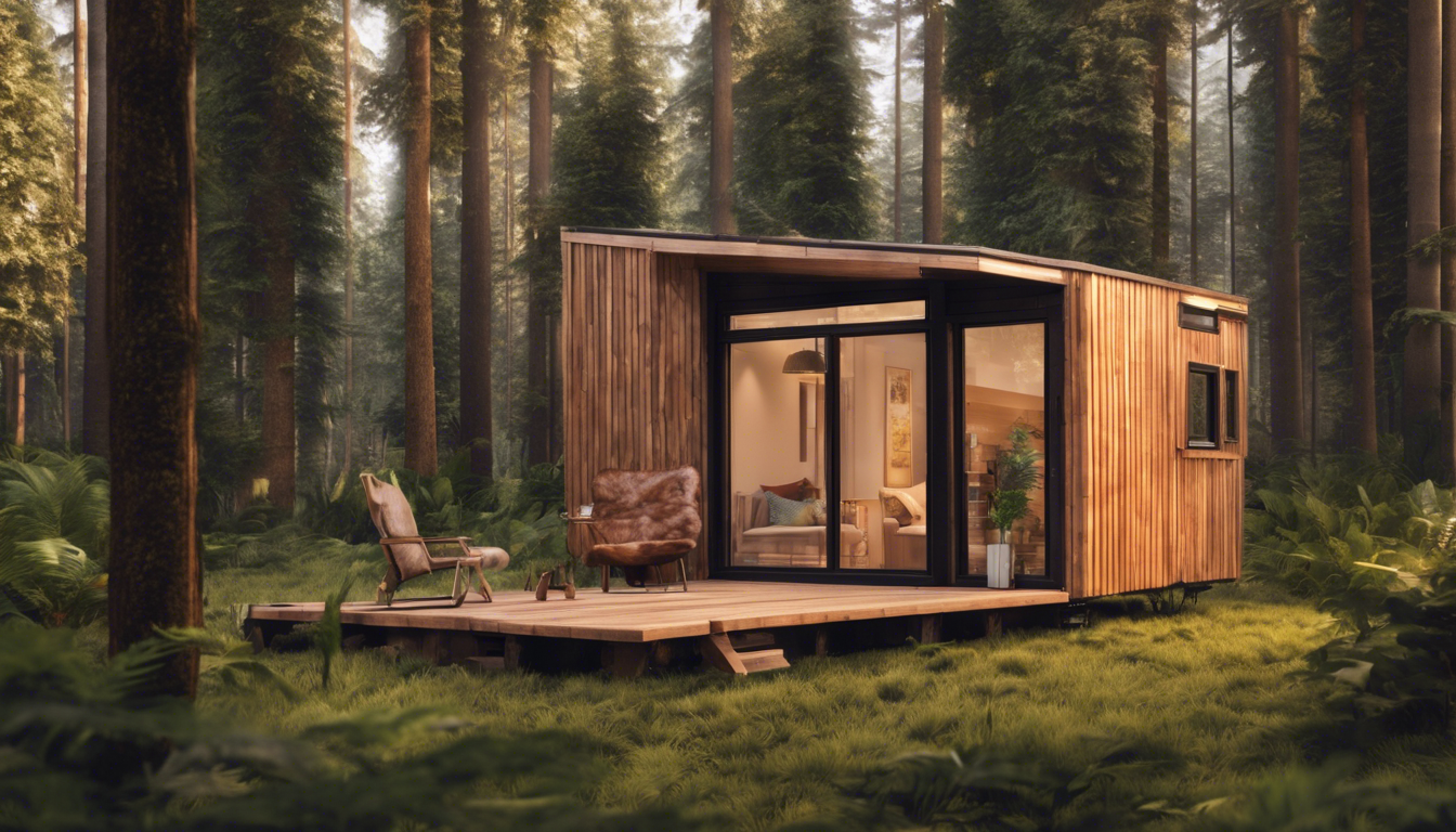 Discover the Ultimate Benefits of Tiny Homes for Sustainable Living