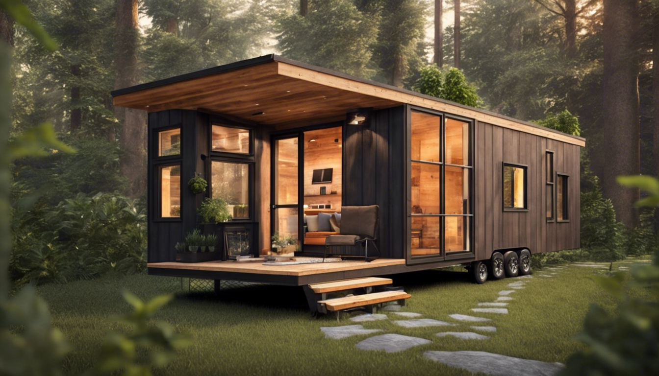 Discover the Best Tiny Homes on Amazon: Affordable Living Solutions for Every Lifestyle