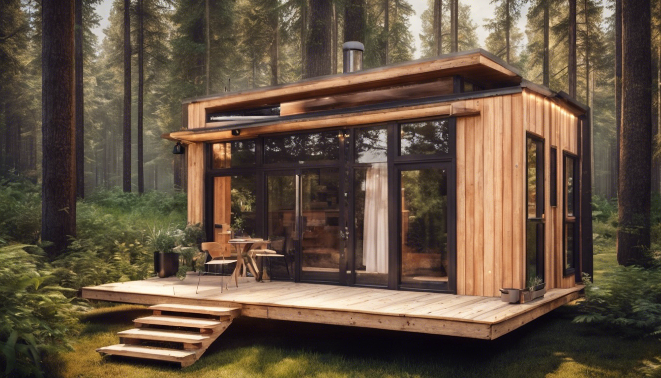 Discover Your Perfect Haven: Explore the Best Tiny Homes for Sale Now!