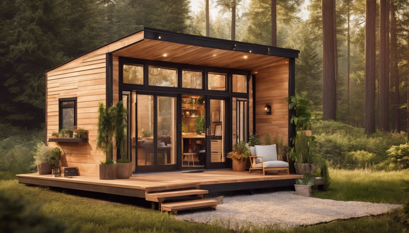 Discover Affordable Tiny Homes at Home Depot: Your Ultimate Guide to Compact Living