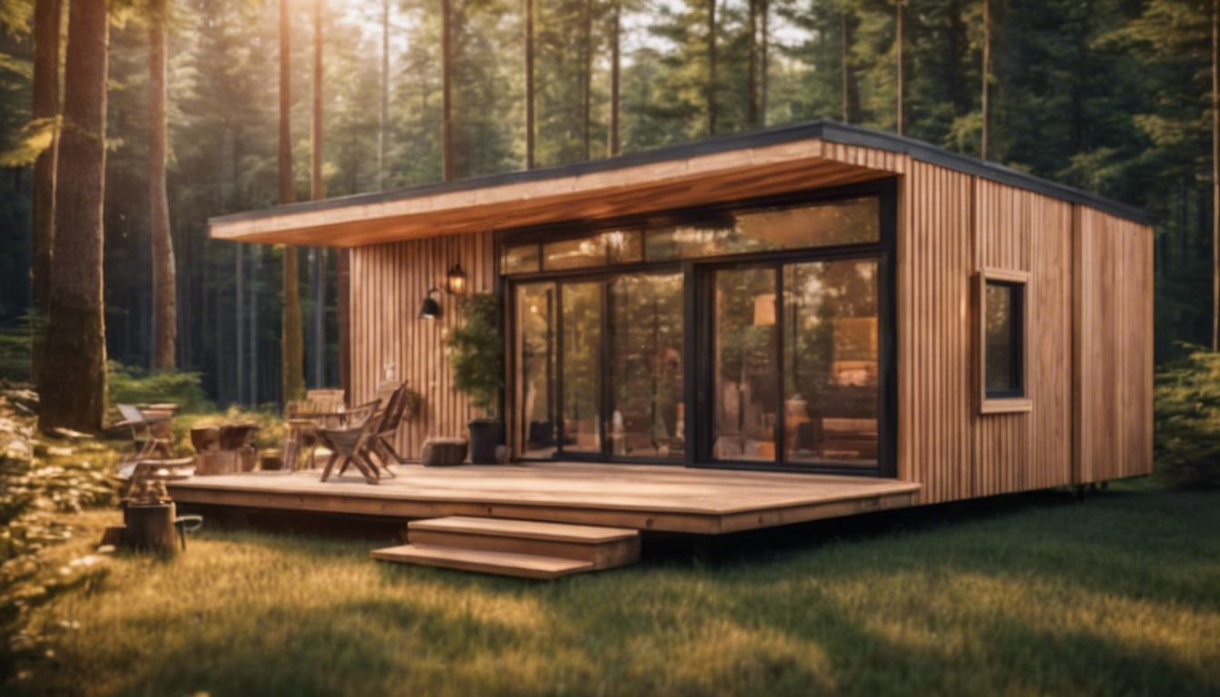 Discover the Best Tiny Homes Near Me: Your Ultimate Guide to Cozy Living