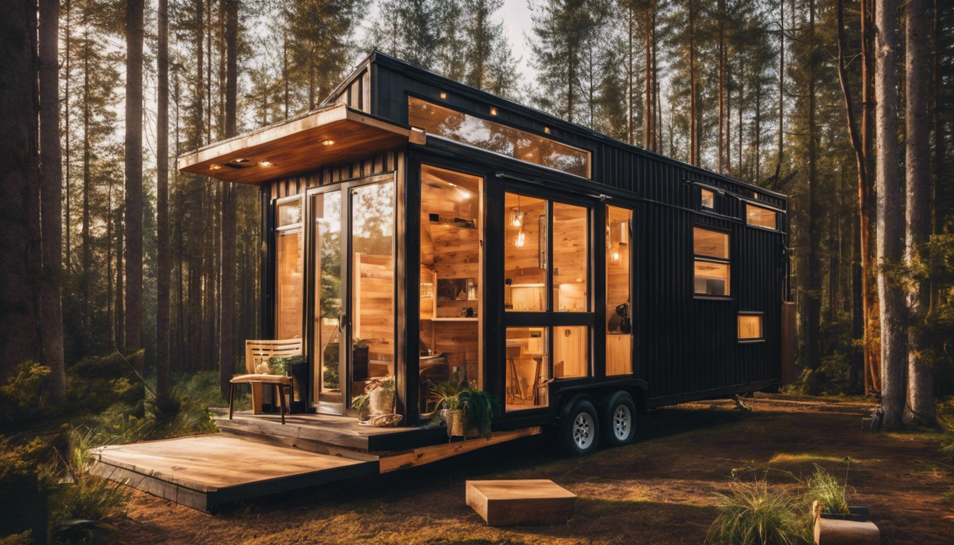 Explore the Freedom of Living: The Ultimate Guide to Tiny Homes on Wheels