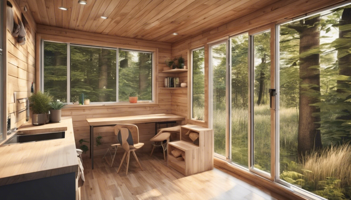 Build Your Dream with Tiny House Kit Homes: Affordable, Eco-Friendly Living Awaits