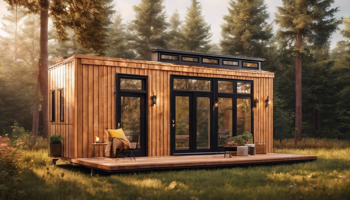 Discover the Charm of Walmart Tiny Homes: Affordable Living Redefined