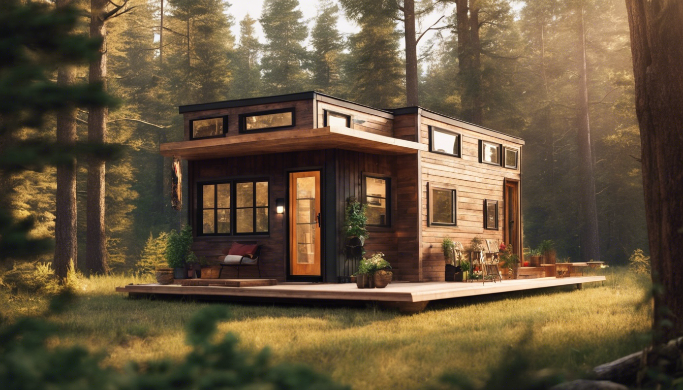 Discover the Charm of Wind River Tiny Homes: Your Guide to Cozy Living