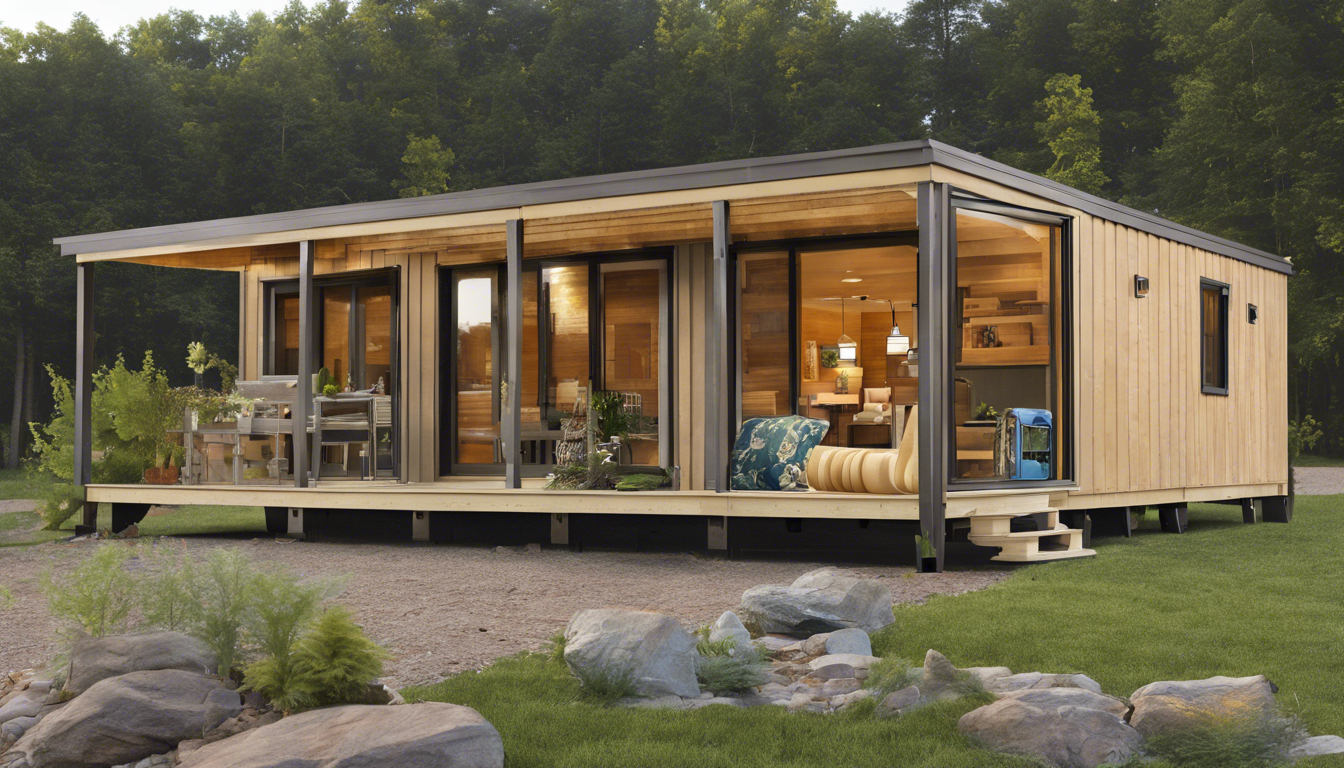 Top 6 Modular Home Kits for Easy Custom Living