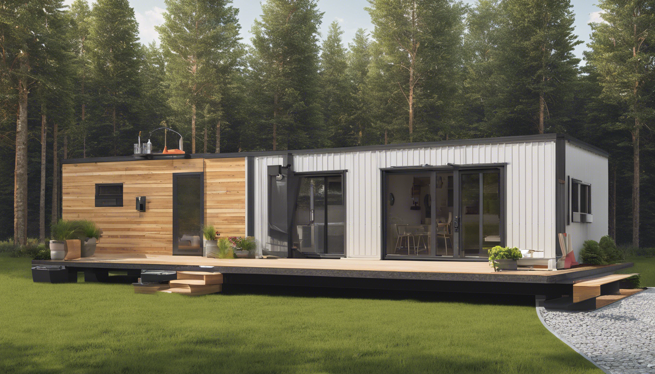 Top 6 Prefabricated Modular Homes for Modern Living