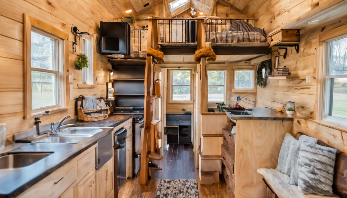 Top 6 Tiny Houses Perfect for Adult Living