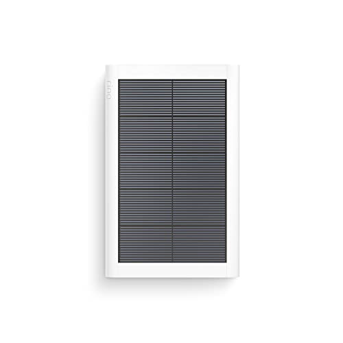 Light Up Your Security: Unleashing the Power of the Ring Small Solar Panel for Ultimate Peace of Mind