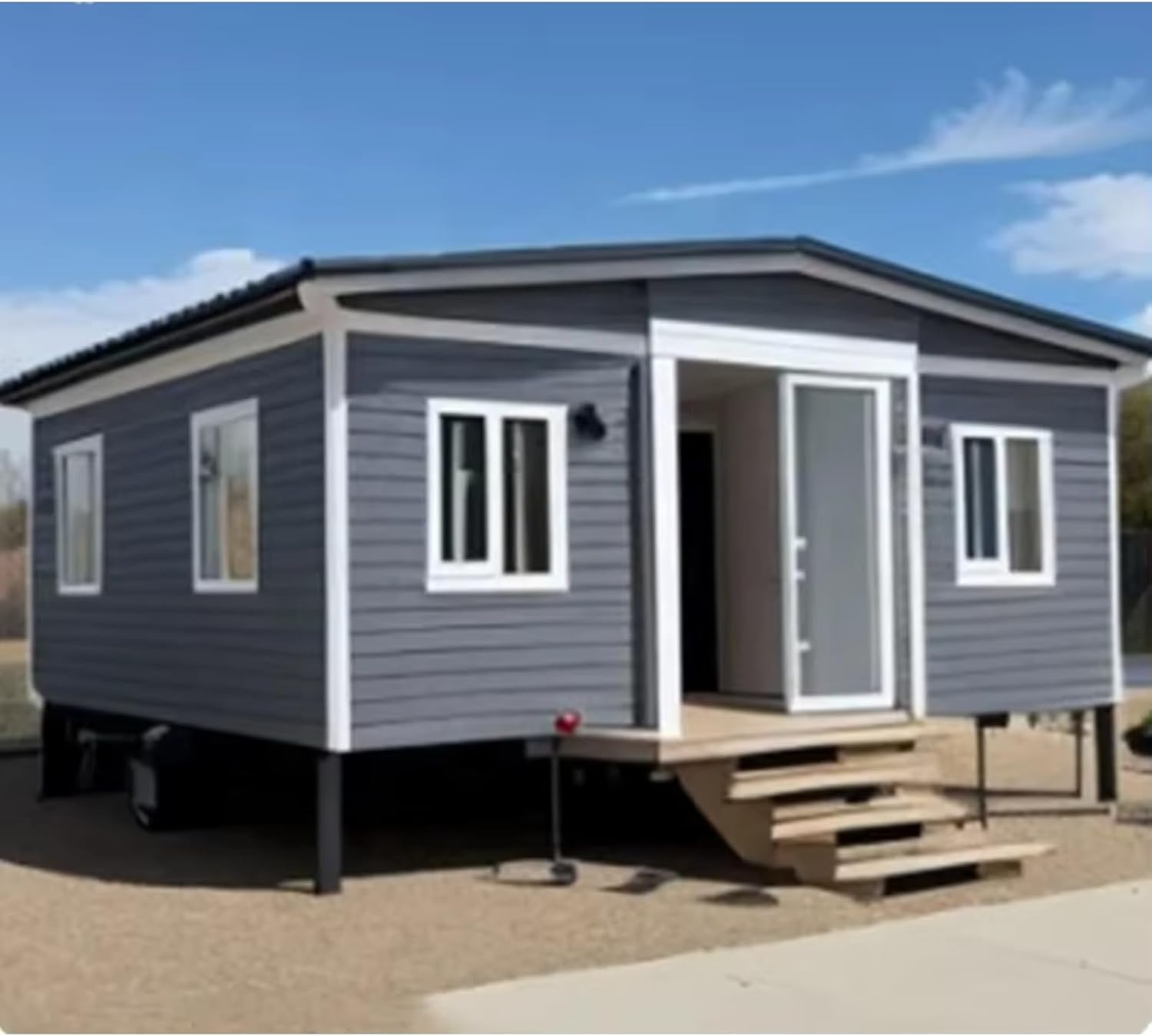 Discover Your Dream Living Space: Review of the Prefab Modular Tiny Cabin Home