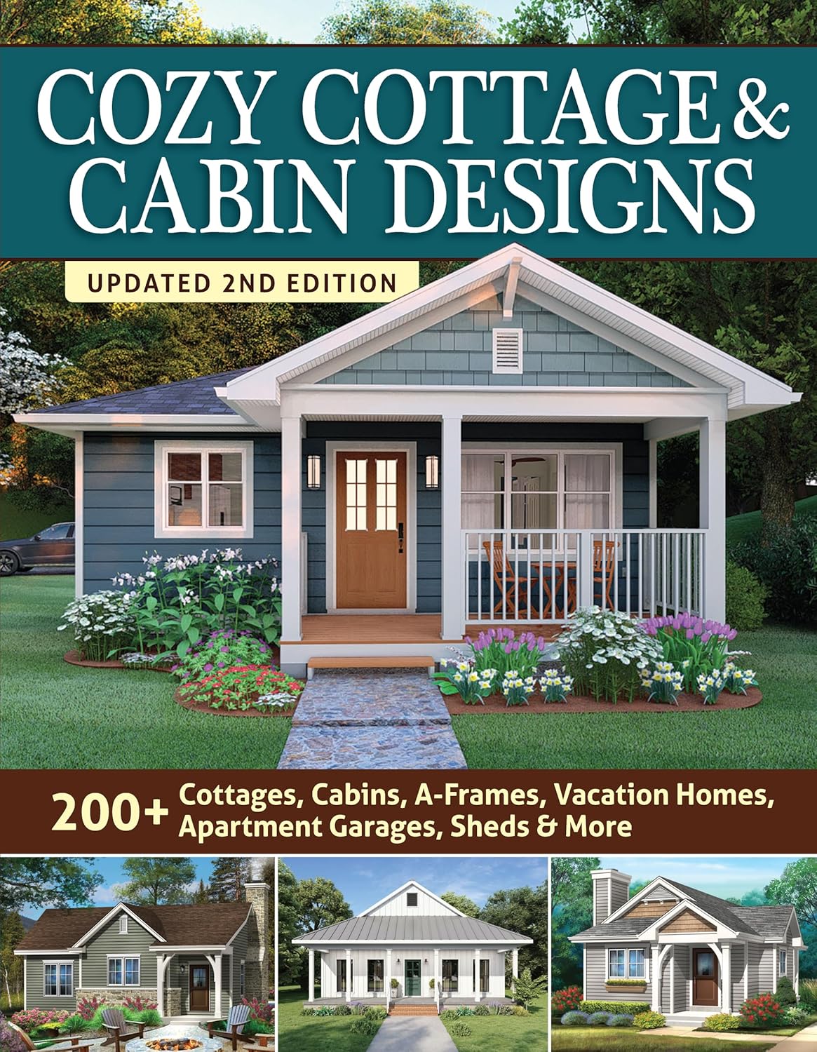 Discover Your Dream Retreat: Cozy Cottage & Cabin Designs Reviewed!