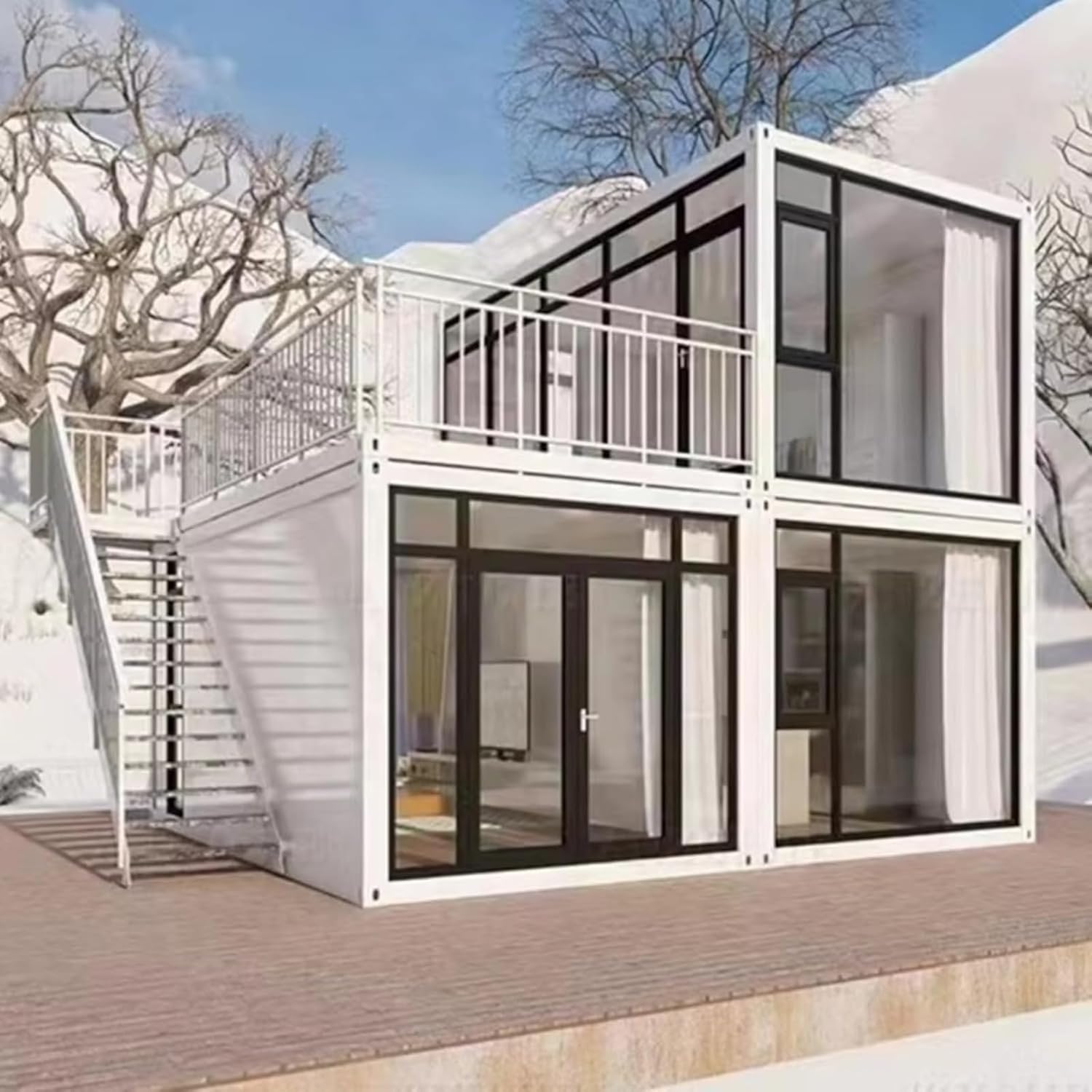 Embrace Simplicity: A Review of the Minimalist Prefab Tiny Home for Modern Living