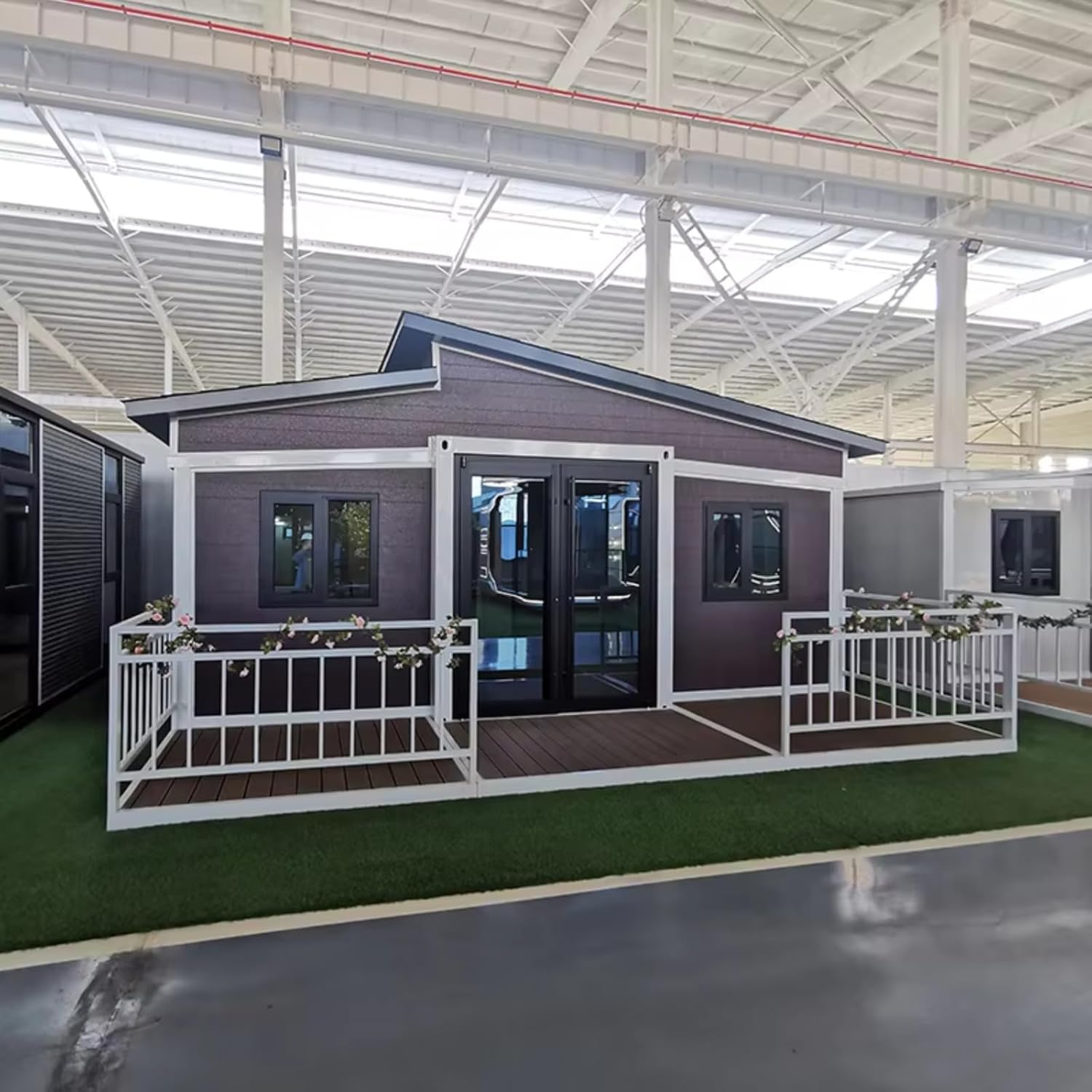 Explore the Future of Living: 20ft Modular Prefab House Review