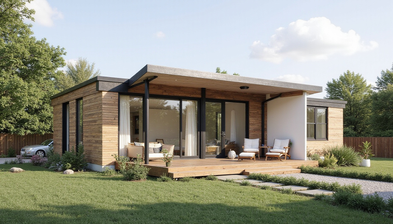 Top 10 Prefab Houses for Stylish and Affordable Living