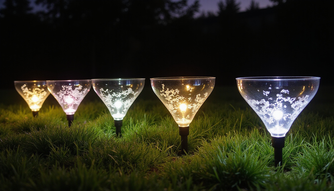 Top 10 Solar Lights to Brighten Your Outdoor Space