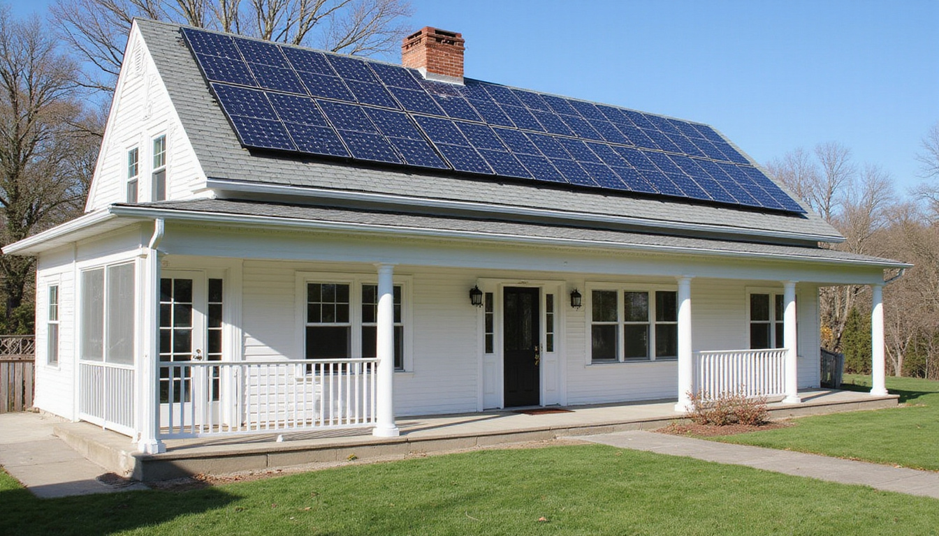 Top 10 Solar Panels to Maximize Energy Efficiency