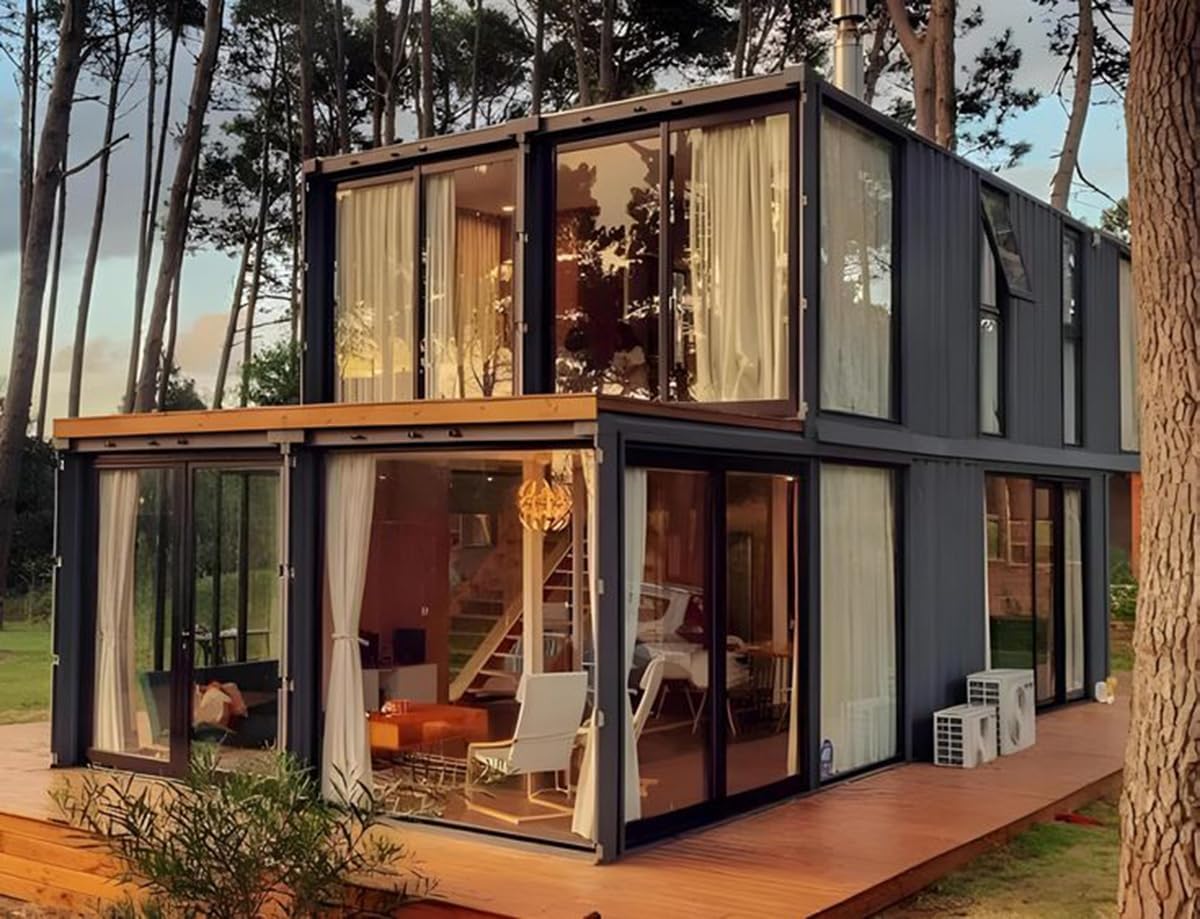 Transform Your Space: A Review of the Modular Prefab House Kit for Every Backyard!