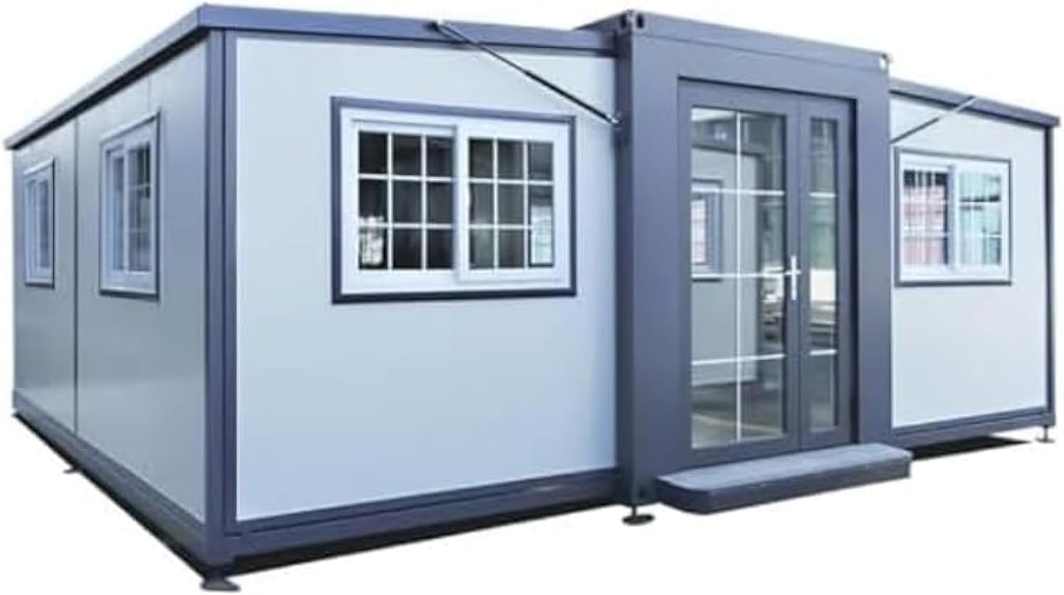 Transform Your Space: Review of the Portable Prefabricated Tiny Home 20x20ft
