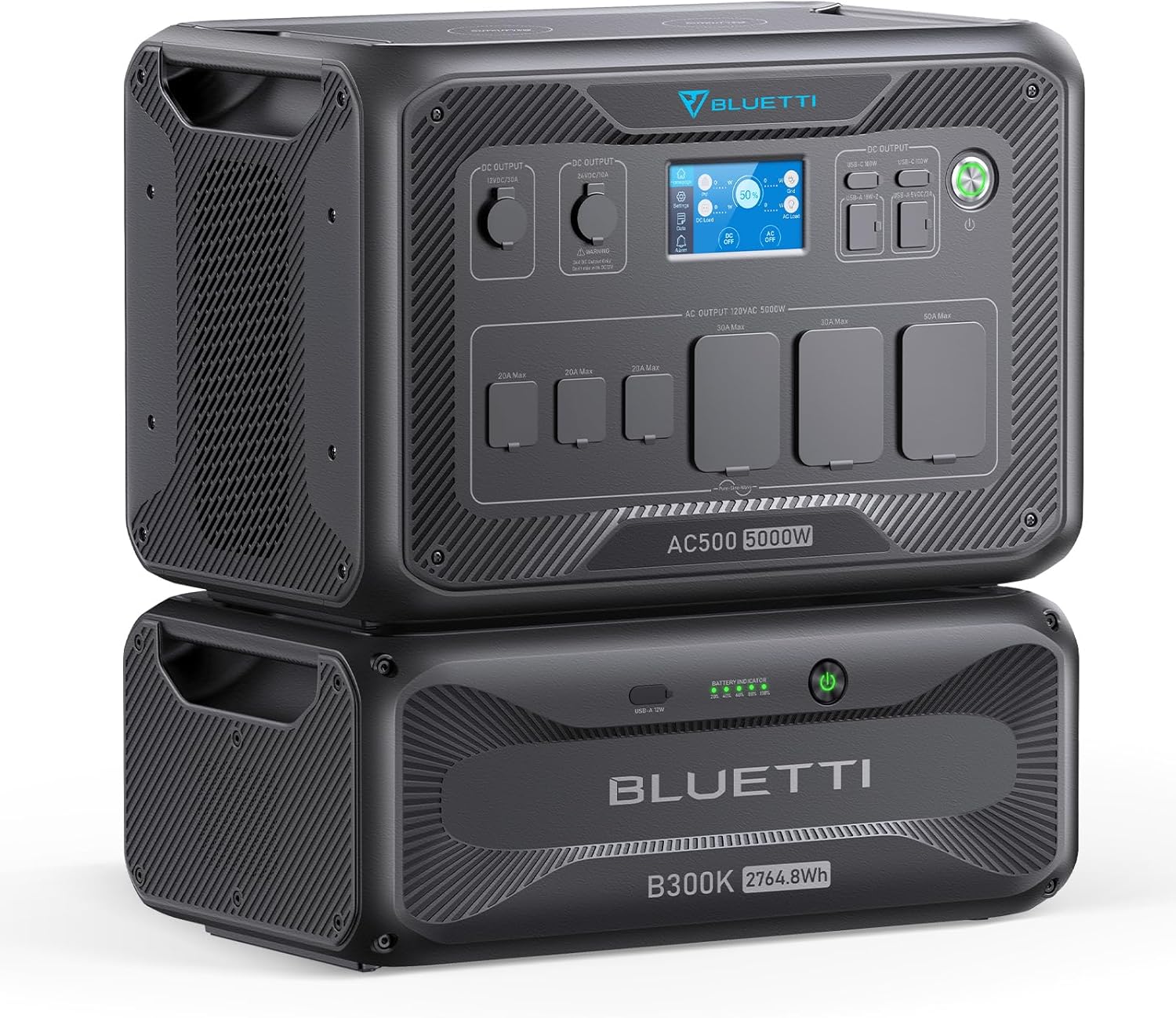 Unleash Power Anywhere: BLUETTI AC500 & B300K Review