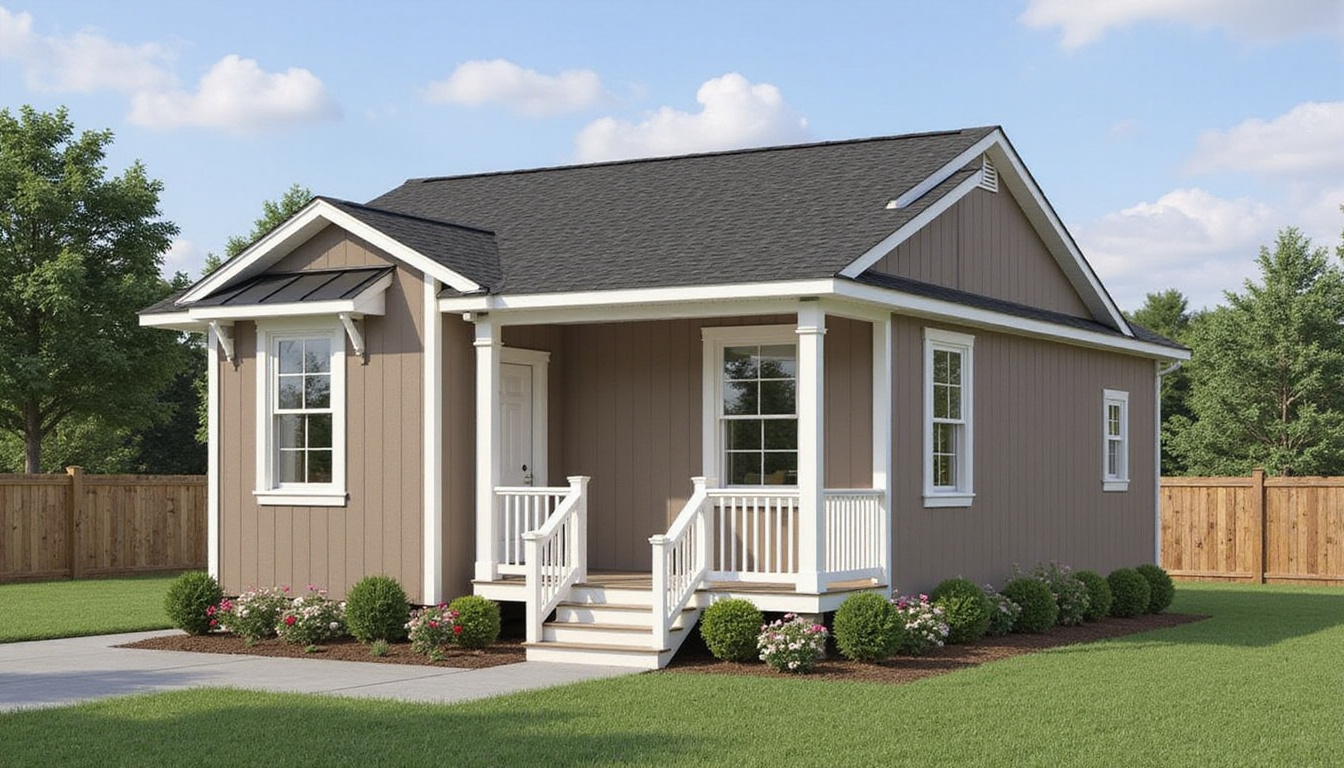 Top 5 Affordable Kit Homes for Dream Living