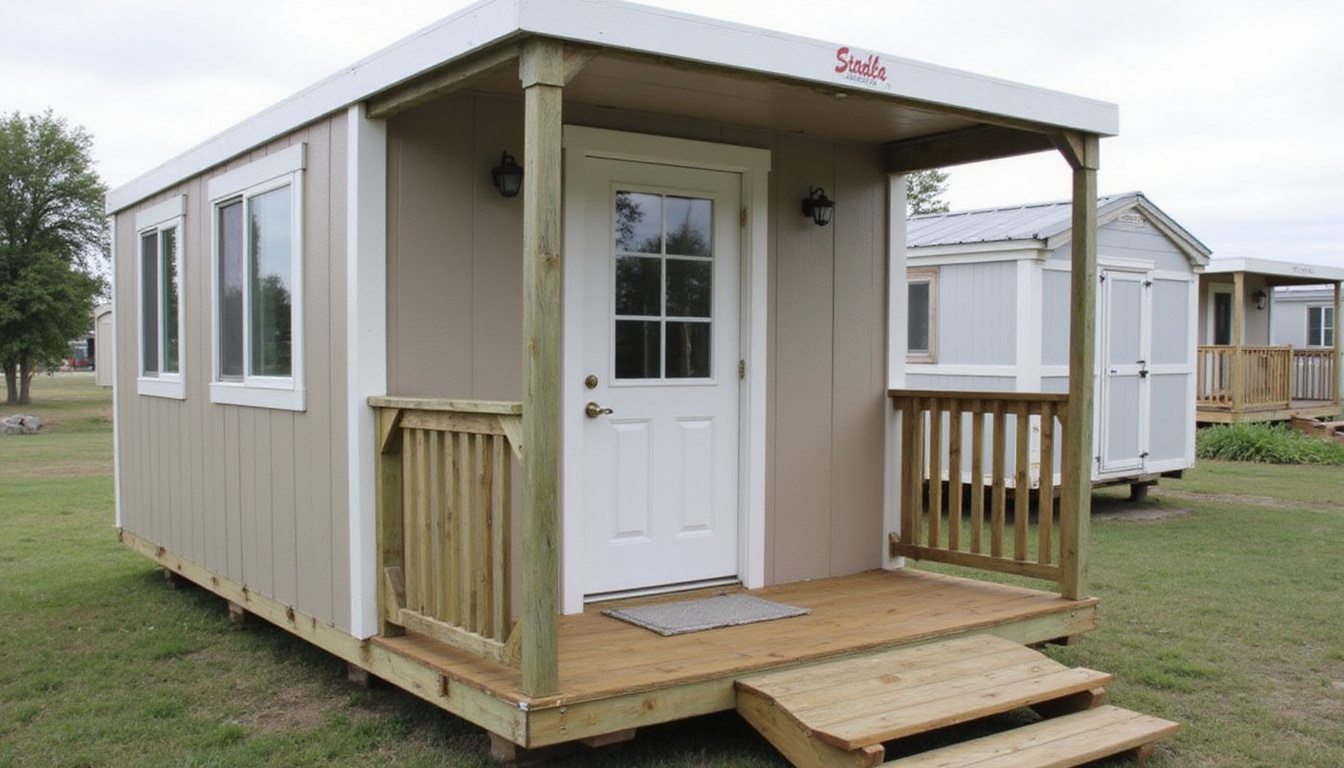 Top 5 Commercial Portable Cabins for Your Business Needs