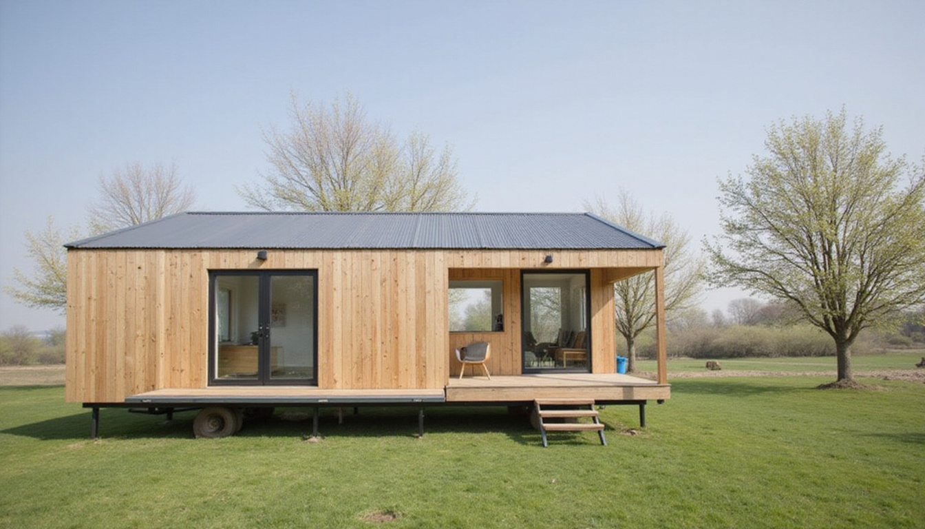 Top 5 Demountable Homes for Flexible Living Solutions