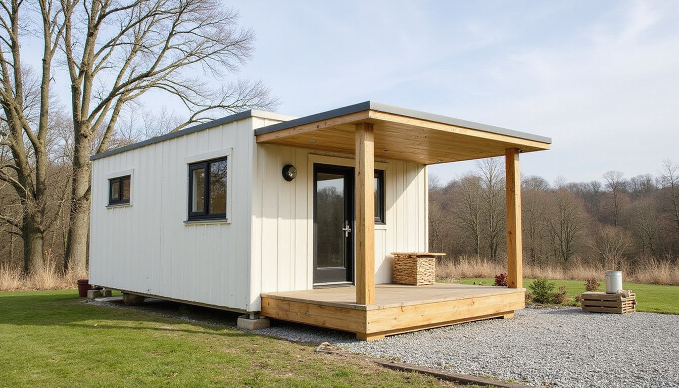 Top 5 HonoMobo PreFab Homes for Modern Living