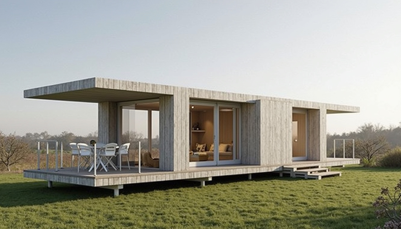 Top 5 Innovative Collapsible Homes for Modern Living