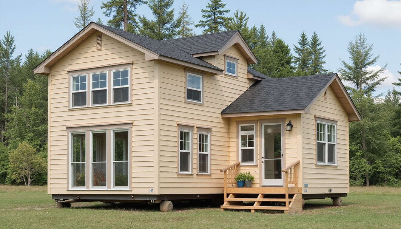 Top 5 Innovative House-in-a-Box Solutions for Modern Living