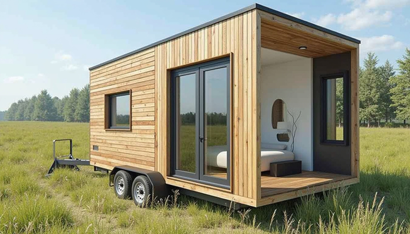 Top 5 Innovative Micro-Houses for Sustainable Living