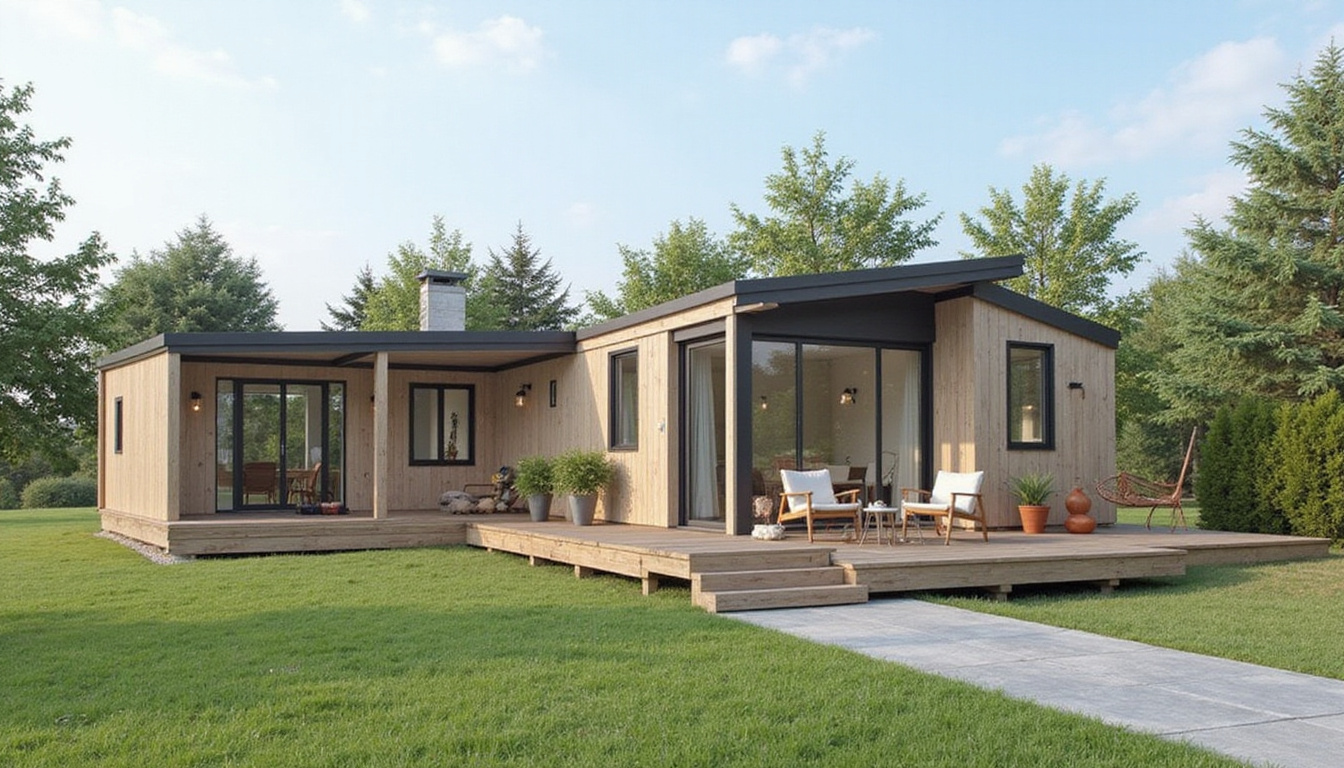 Top 5 Innovative Modular Homes for Smart Living