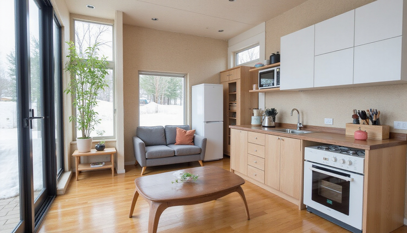 Top 5 Innovative Pop-Up Homes for Modern Living