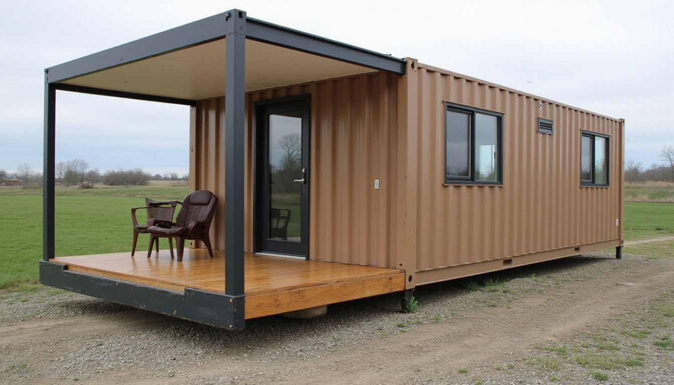 Top 5 Innovative Prefab Container Homes for Modern Living