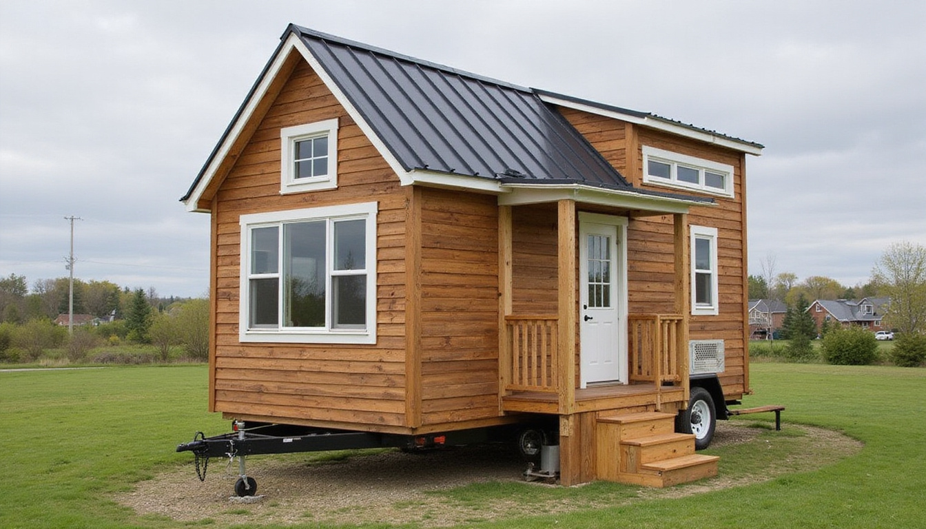Top 5 Luxury Tiny Homes Redefining Compact Living
