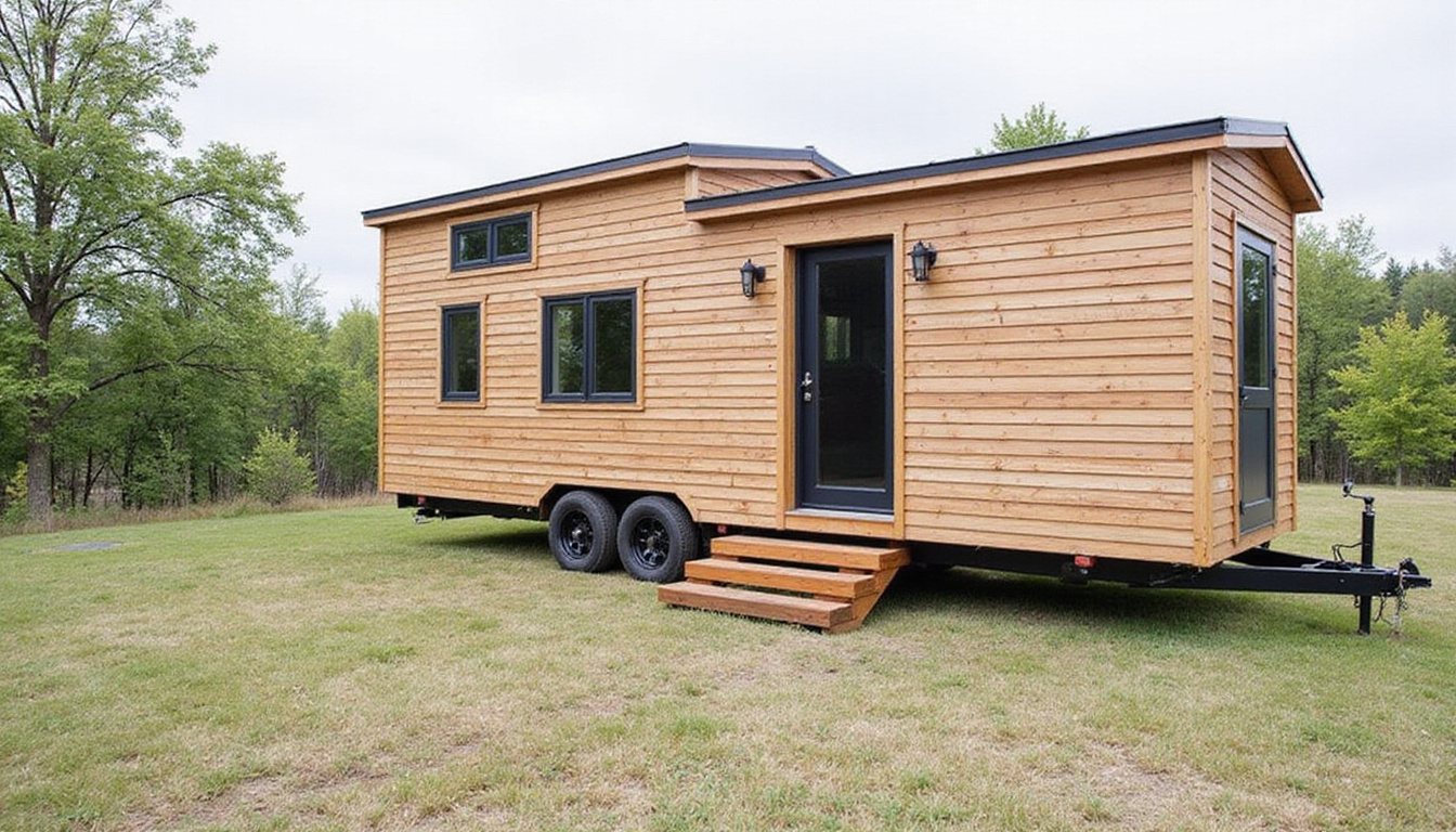 Top 5 Minimalist Tiny Homes for Simple Living