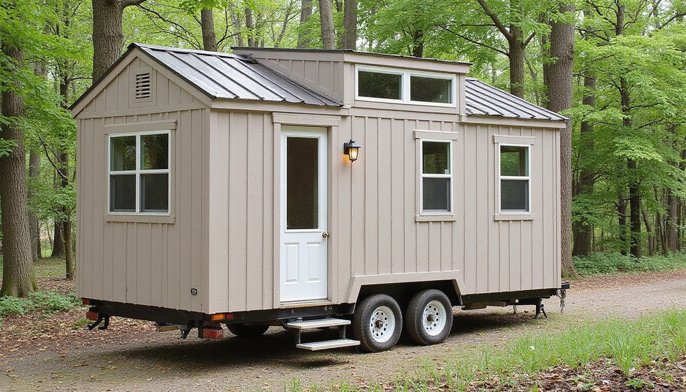 Top 5 Off-Grid Tiny Homes for Sustainable Living