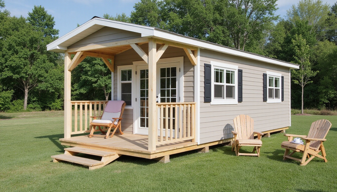 Top 5 Portable Cabins for Comfortable Residential Living