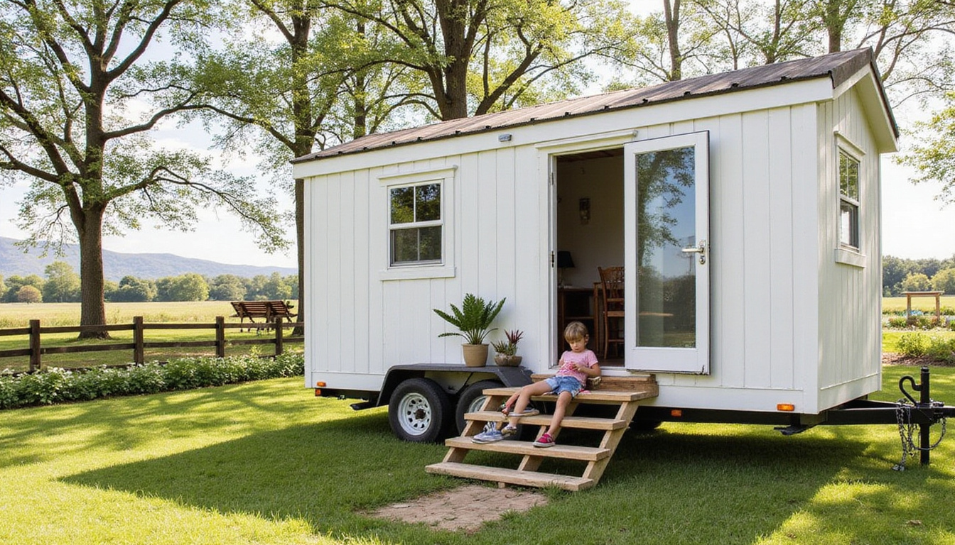 Top 5 Portable Homes for Your Ideal Vacation Getaway