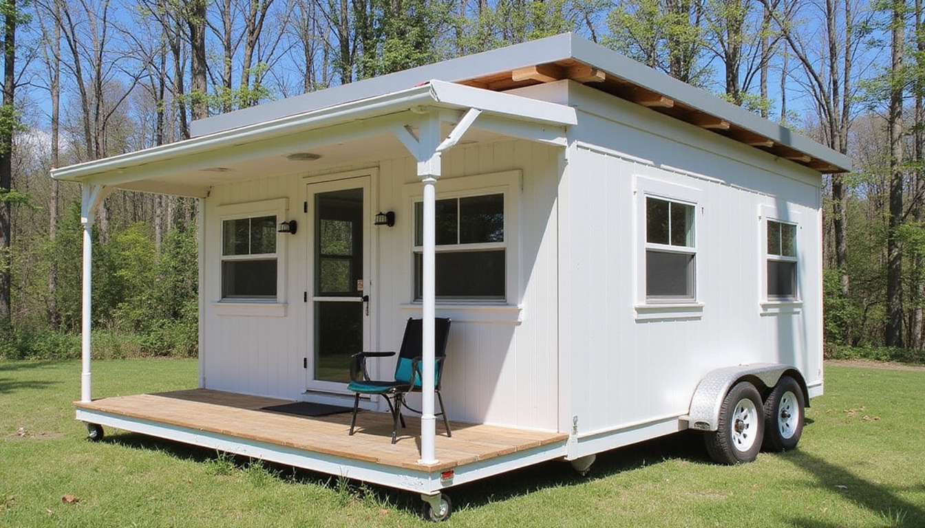 Top 5 Portable Office Cabins for Flexible Work Solutions