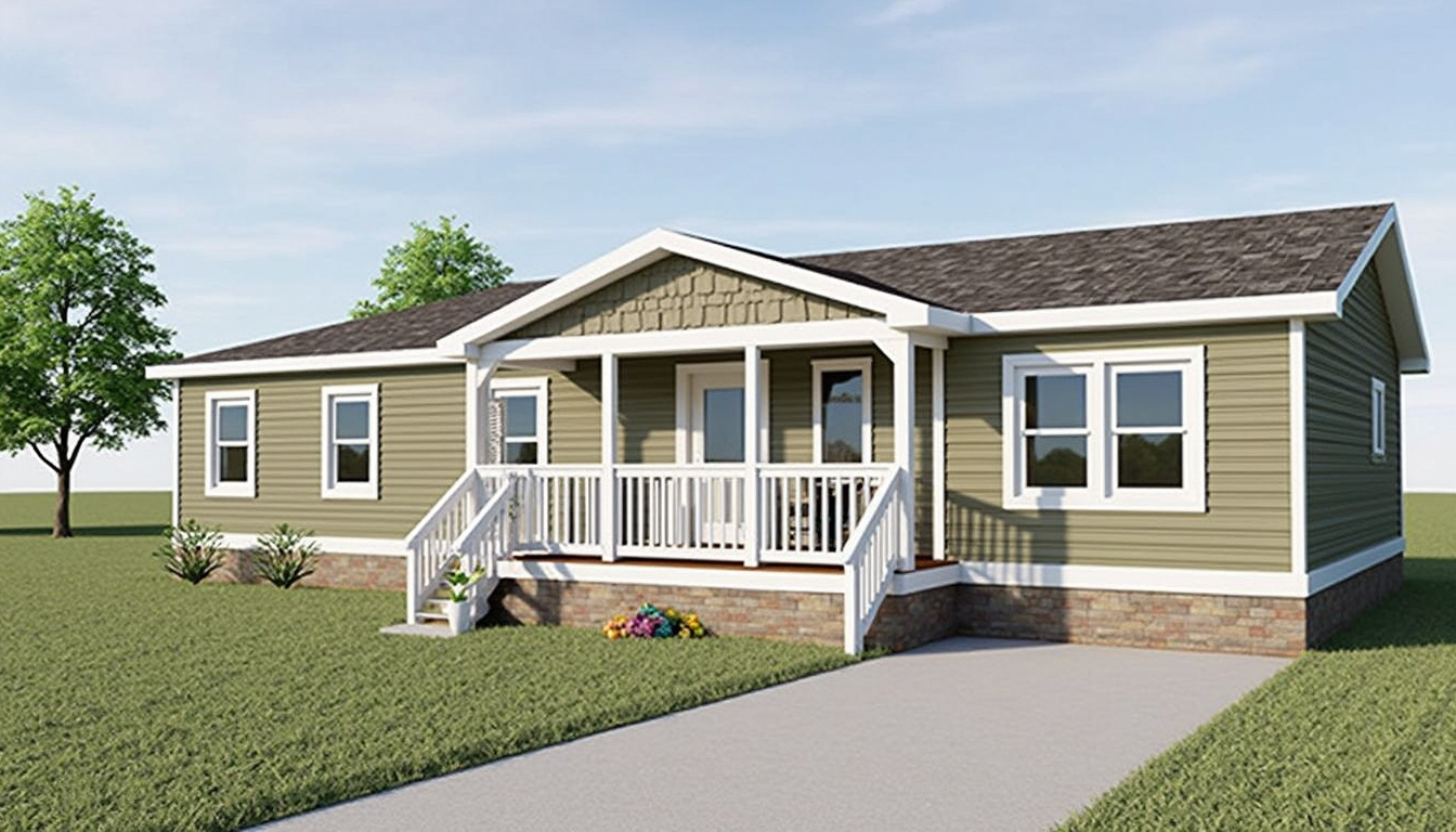 Top 5 Single-Wide Mobile Homes for Affordable Living