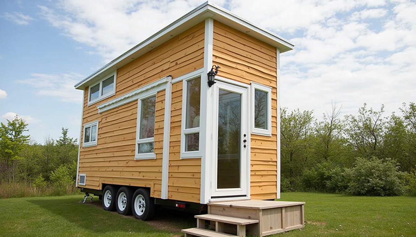 Top 5 Smart Tiny Homes for Modern Living