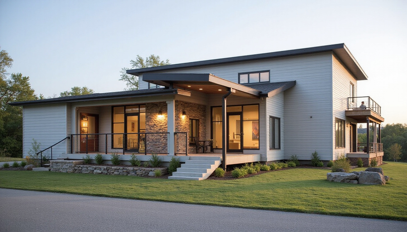 Top 5 Stackable Modular Homes for Modern Living