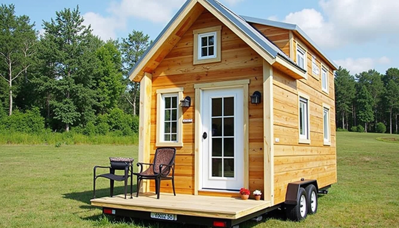 Top 5 Sustainable Tiny Homes for Eco-Conscious Living