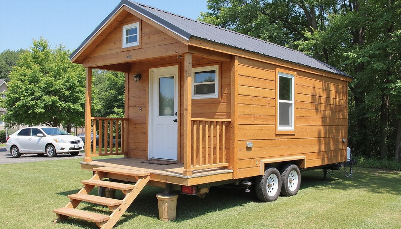 Top 5 Tiny House Trailers for Affordable Living